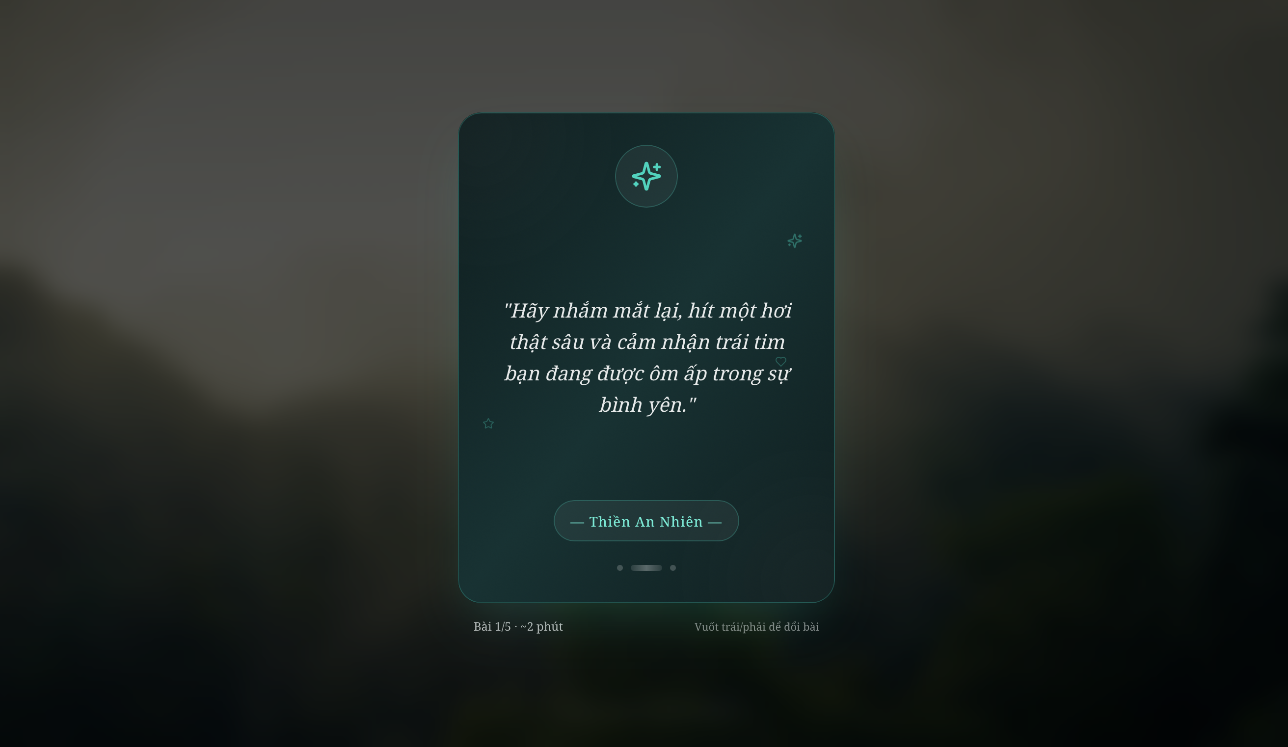 SoulHeal - Deep Focus Healing & Meditation - Feature preview 4
